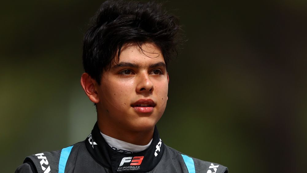 Stanek moves to Trident for third F3 campaign in 2022