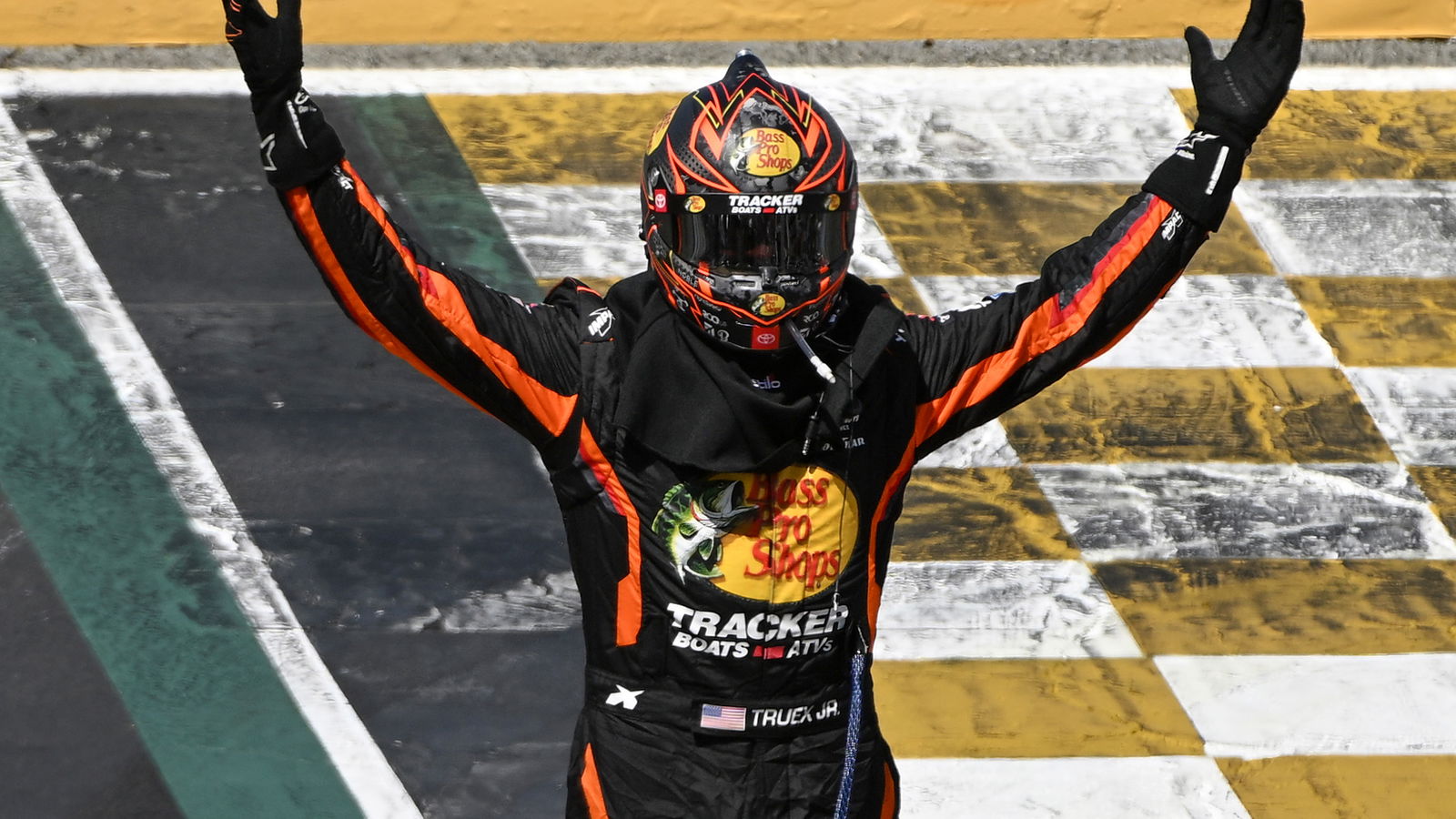 Martin Truex Jr, Joe Gibbs Racing at Sonoma