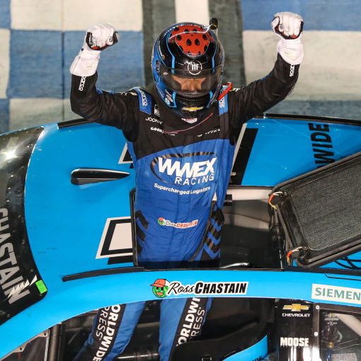 Ross Chastain, Trackhouse Racing at Nashville