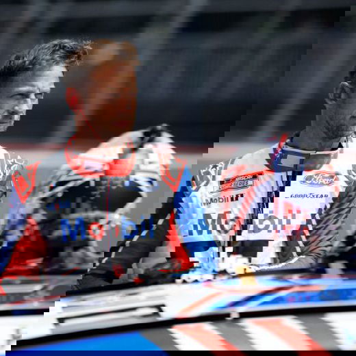 Jenson Button, Stewart Haas Racing Rick Ware Racing at Chicago