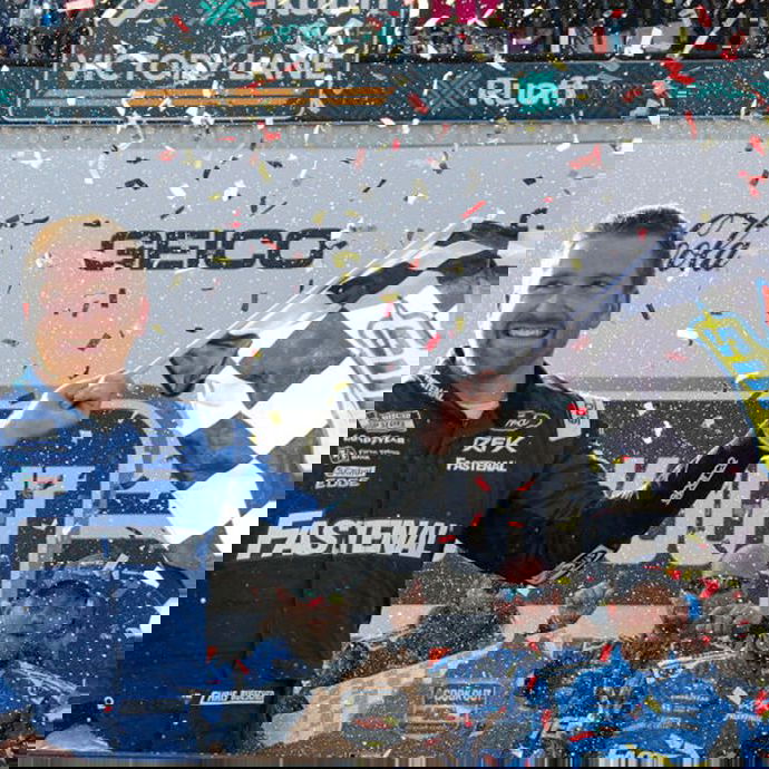 Chris Buescher, Roush Fenway Keselowski Racing at Richmond