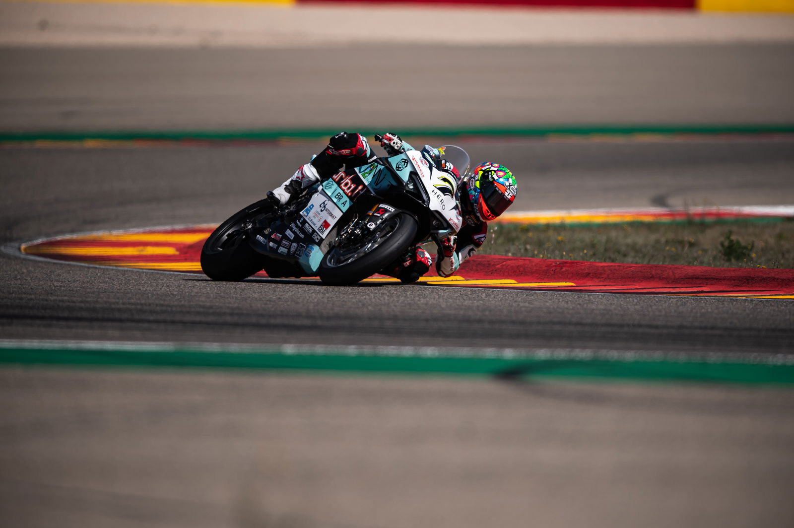 Scott Redding fastest on final day of testing in Aragon