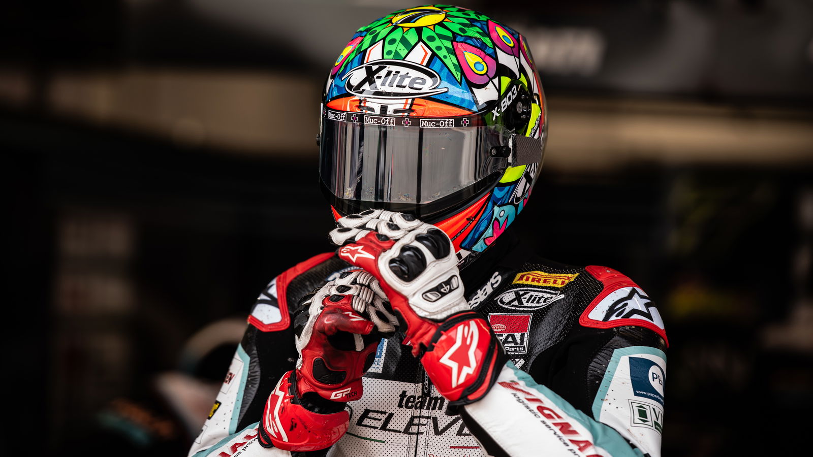 Lewatkan Tes Misano, Chaz Davies Berharap Akhir Pekan Solid