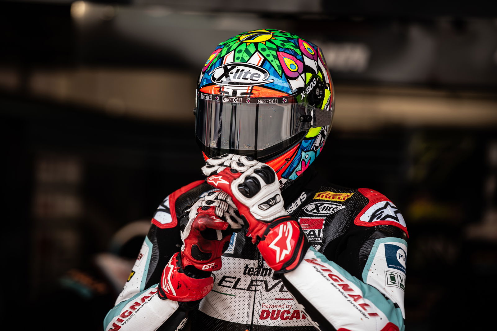 Locatelli finds ‘setup’ gains, ‘aim is to be in the front group’ at Misano