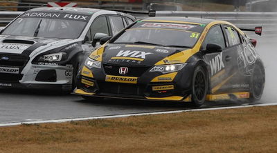 Snetterton: Race Results (2)