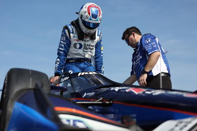 Graham Rahal, Rahal Letterman Lanigan Racing