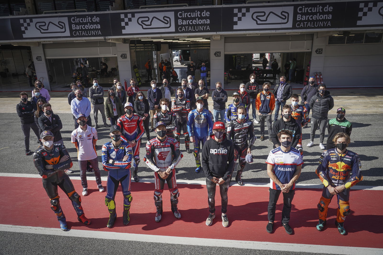'The Suzuki way': Data sharing, parts guarantee, no secrets...