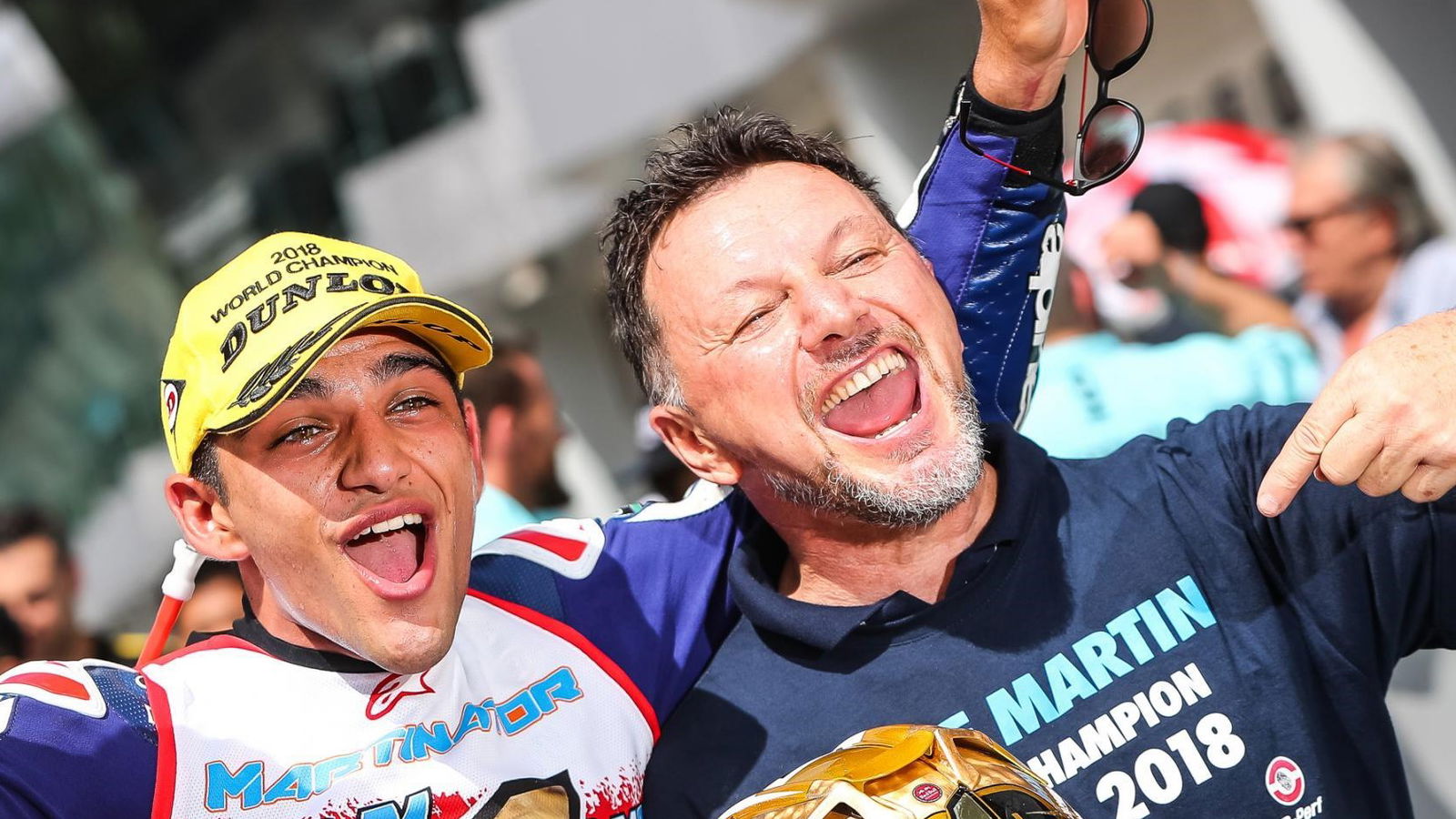 Honda releases statement paying tribute to Fausto Gresini