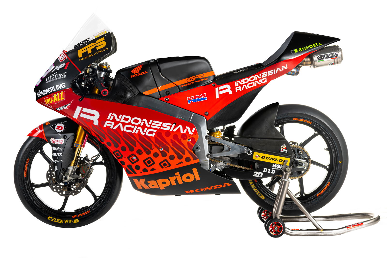 Provisional 2021 Moto3 World Championship entry list