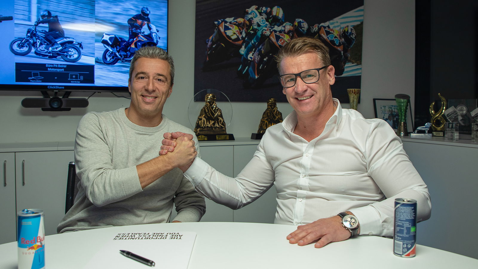 Official: Francesco Guidotti takes over as KTM team manager