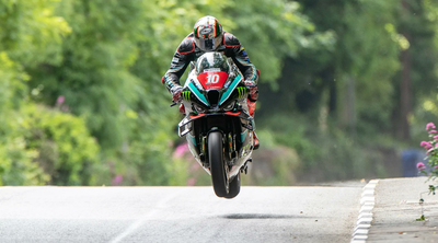 Hickman, IOMTT, 2023, Superstock, Race 1