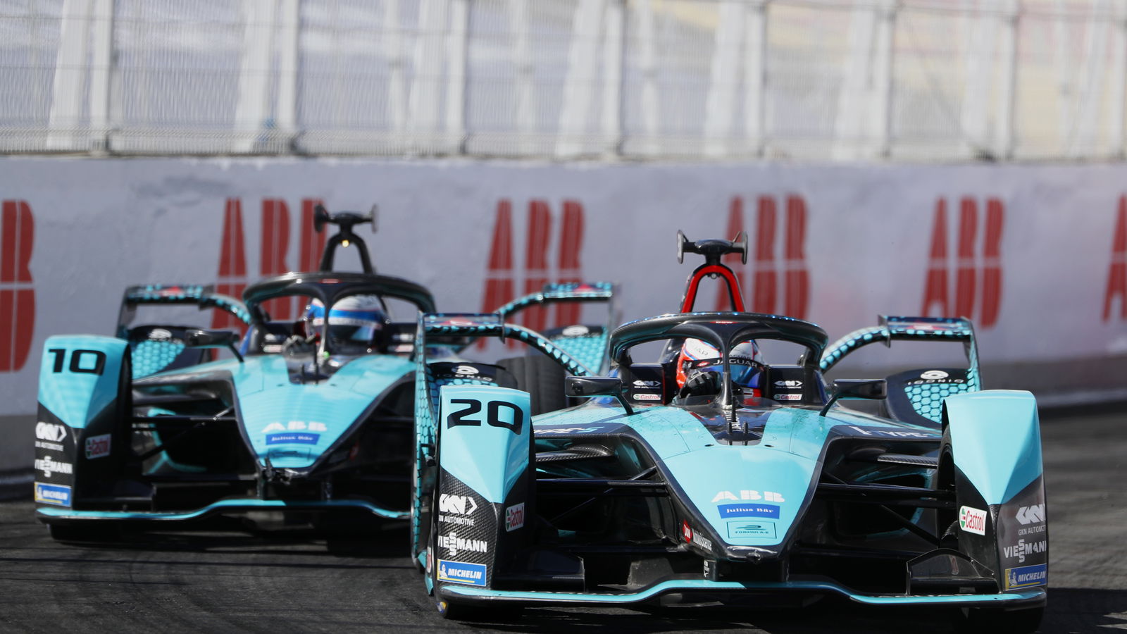 Jaguar Bertahan di Formula E Jelang Pengenalan Mobil Gen3