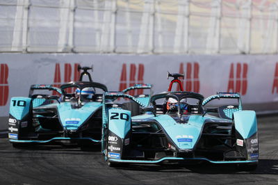 Jaguar latest manufacturer to commit to Formula E’s Gen3 era