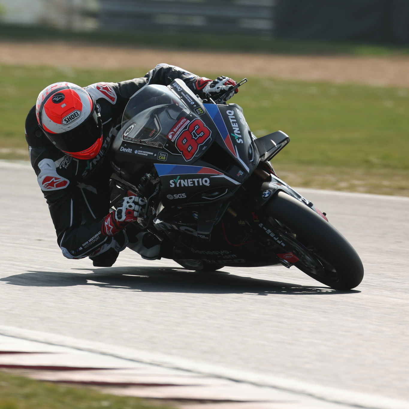 Danny Buchan BSB Snetterton