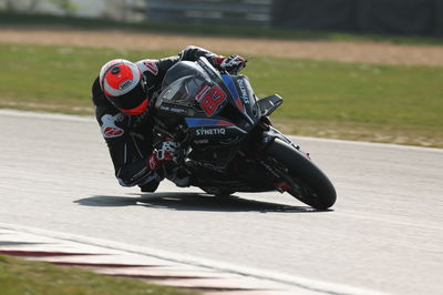 Danny Buchan BSB Snetterton