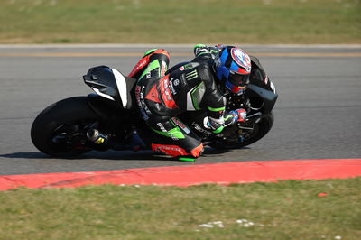 Leon Haslam BSB Kawasaki