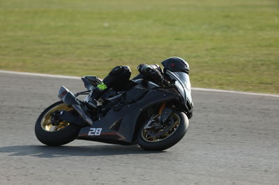 Bradley Ray, Yamaha British Superbikes