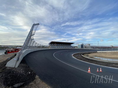 Zandvoort, Banking, F1, Dutch Grand Prix,