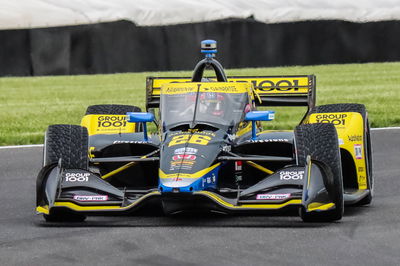 Takuma Sato Tops Opening Day of Indianapolis 500 Practice