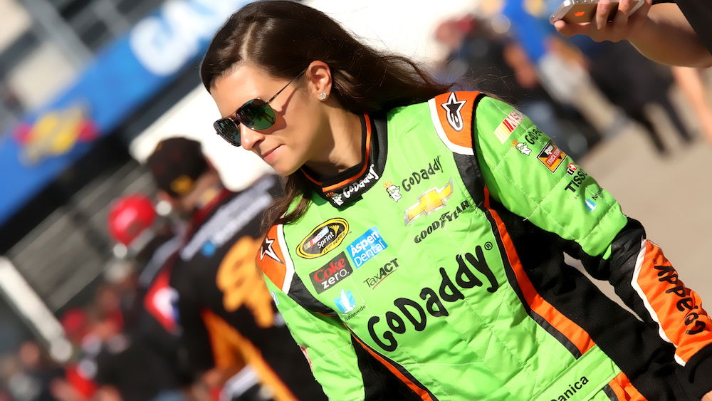 Patrick mendapatkan sponsor untuk Daytona 500, Indy 500 swansong