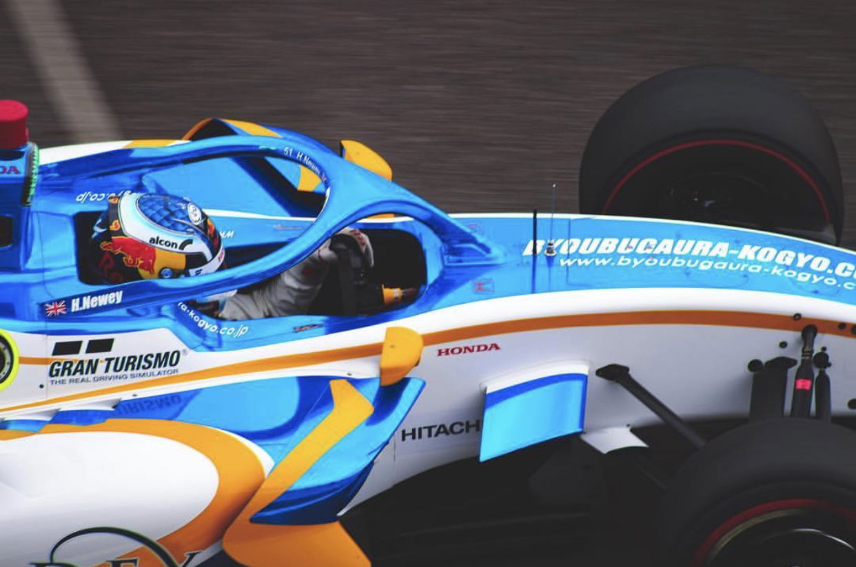 Verschoor defeats Vips for Macau GP victory