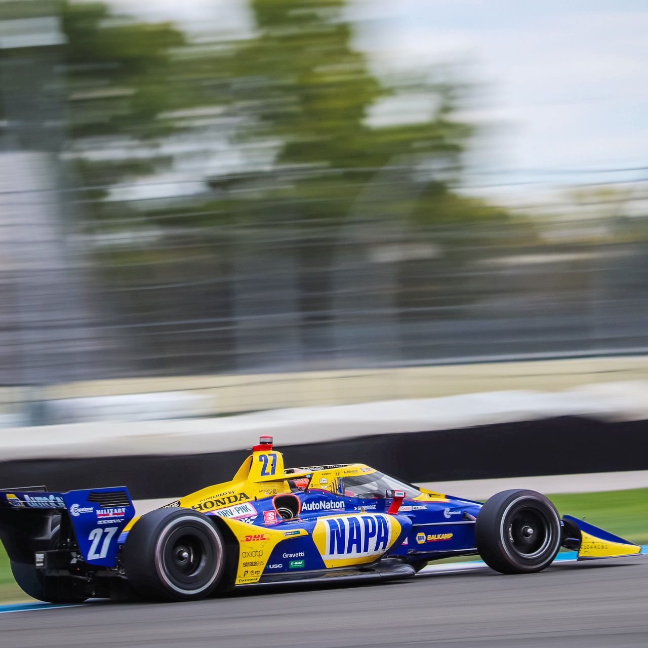 IndyCar: McLaughlin Menang di Mid-Ohio, Drama untuk Tim Andretti