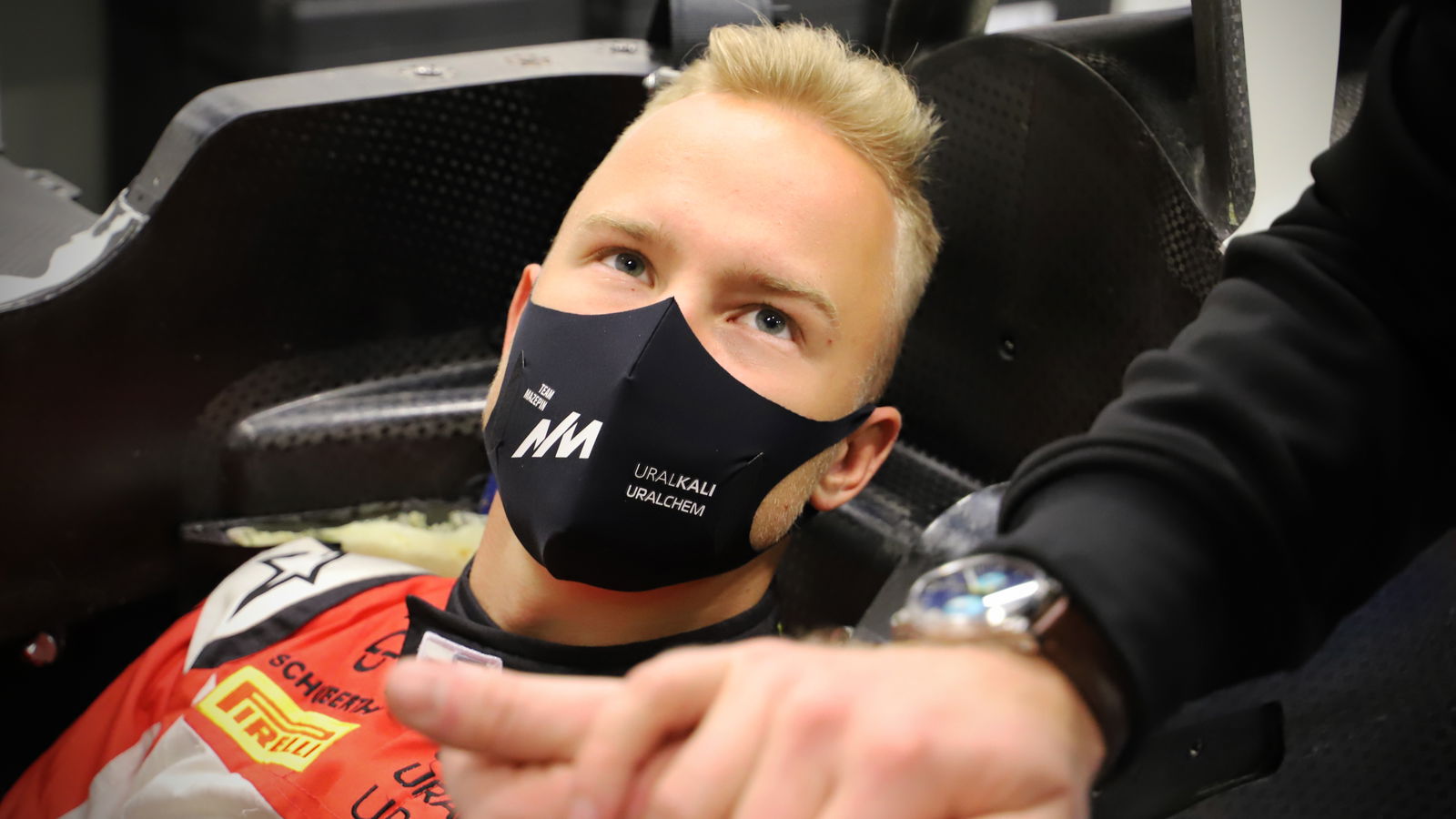 Steiner confident ‘maturing’ Mazepin can overcome penalty record in F1 