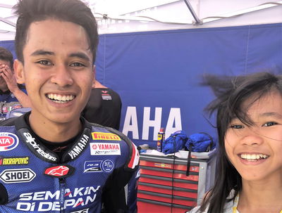 Wawancara Shaina… Galang Hendra!