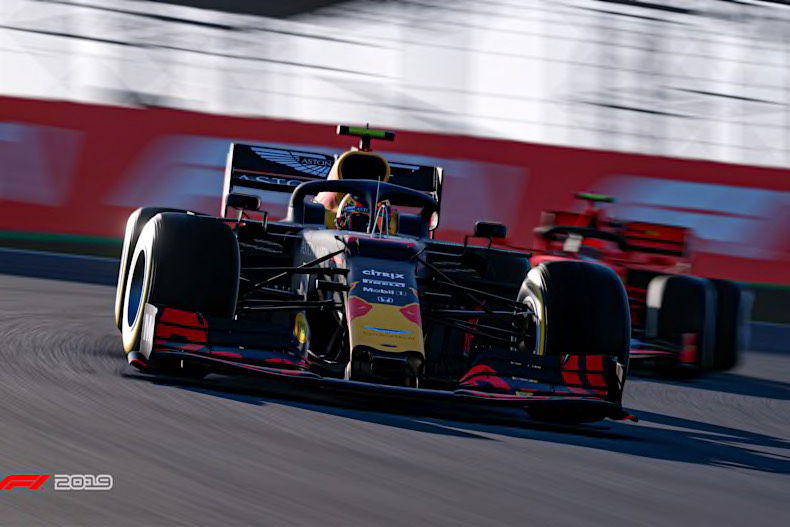Albon ends Leclerc’s winning run in thrilling F1 Virtual GP