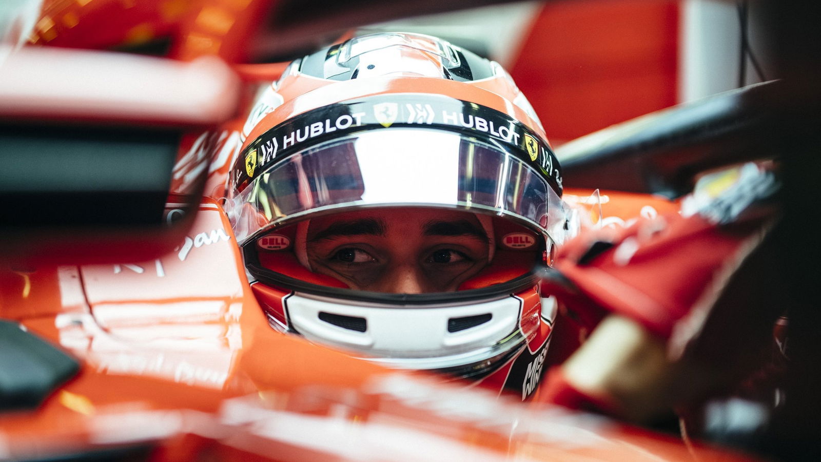  F1 Gossip: Leclerc’s Ferrari move questioned