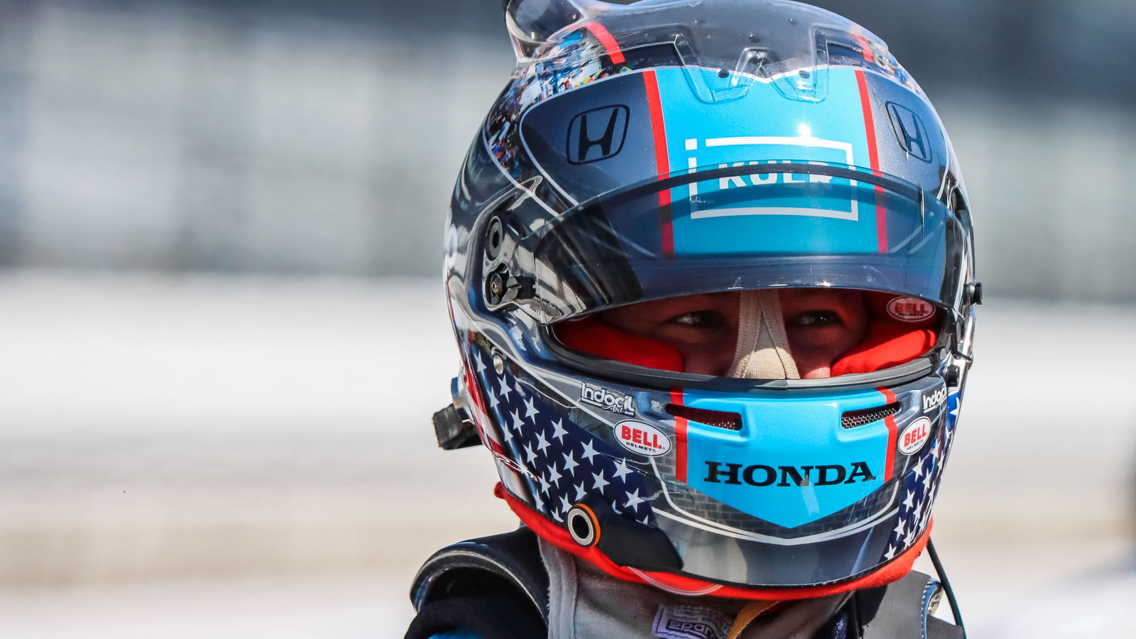 Marco Andretti Leaving His Own Legacy at Indianapolis