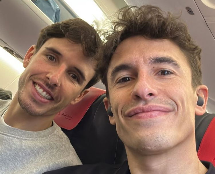 Alex Marquez’s verdict on sharing data among eight Ducati MotoGP riders