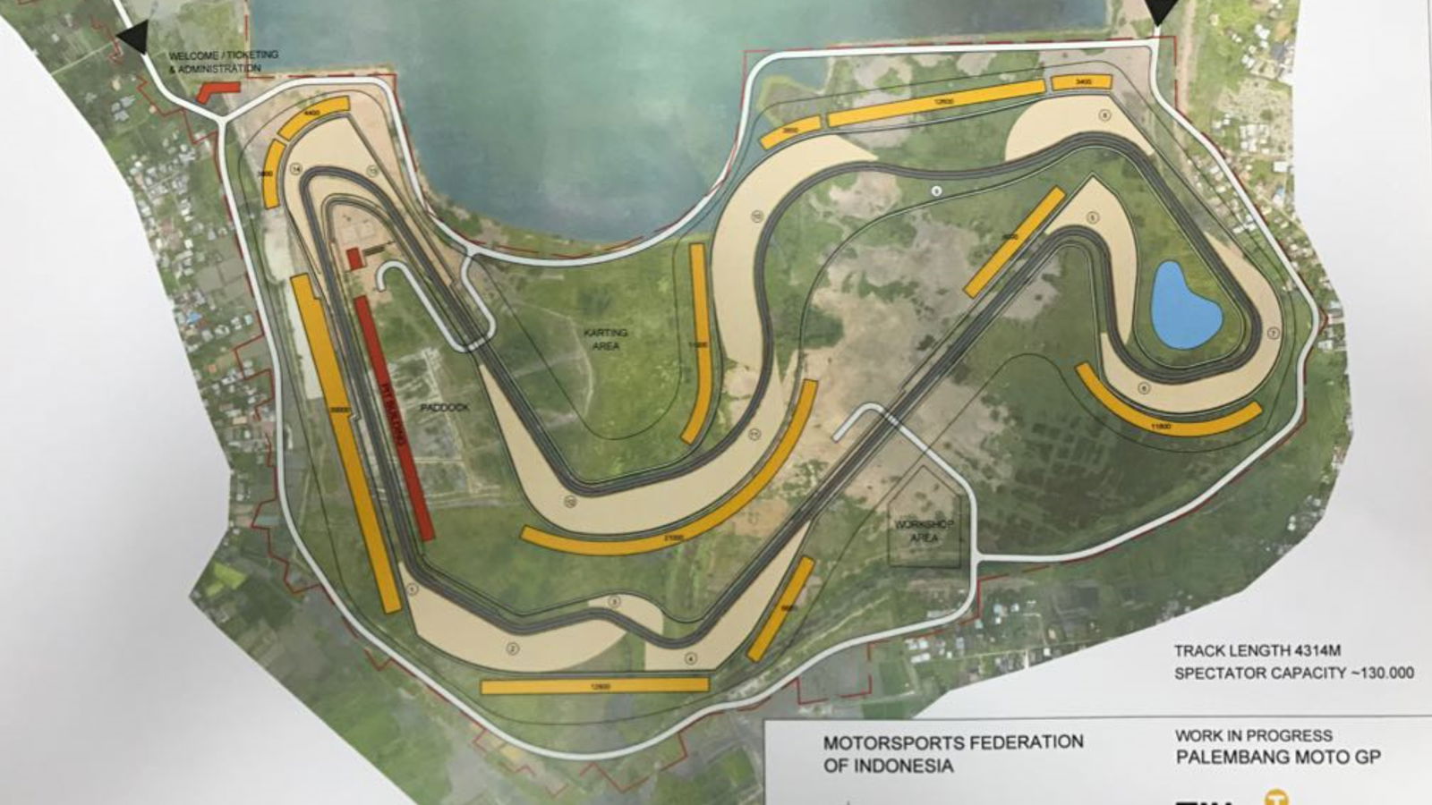 2019 'realistic' for Indonesia MotoGP