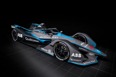 Audi, Nissan reveal concept liveries for new FE car