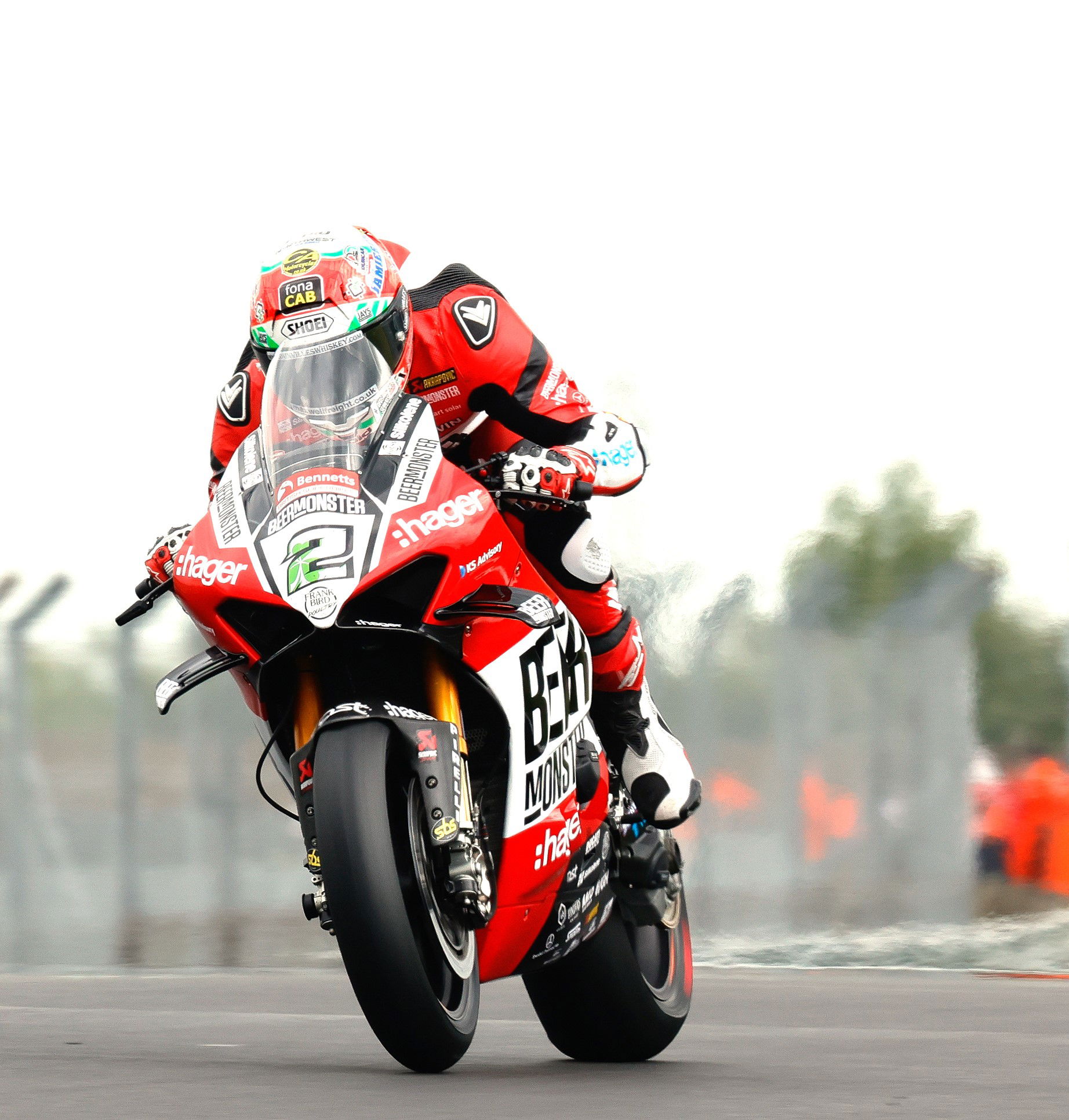 2023 British Superbikes Knockhill Race Results (2)