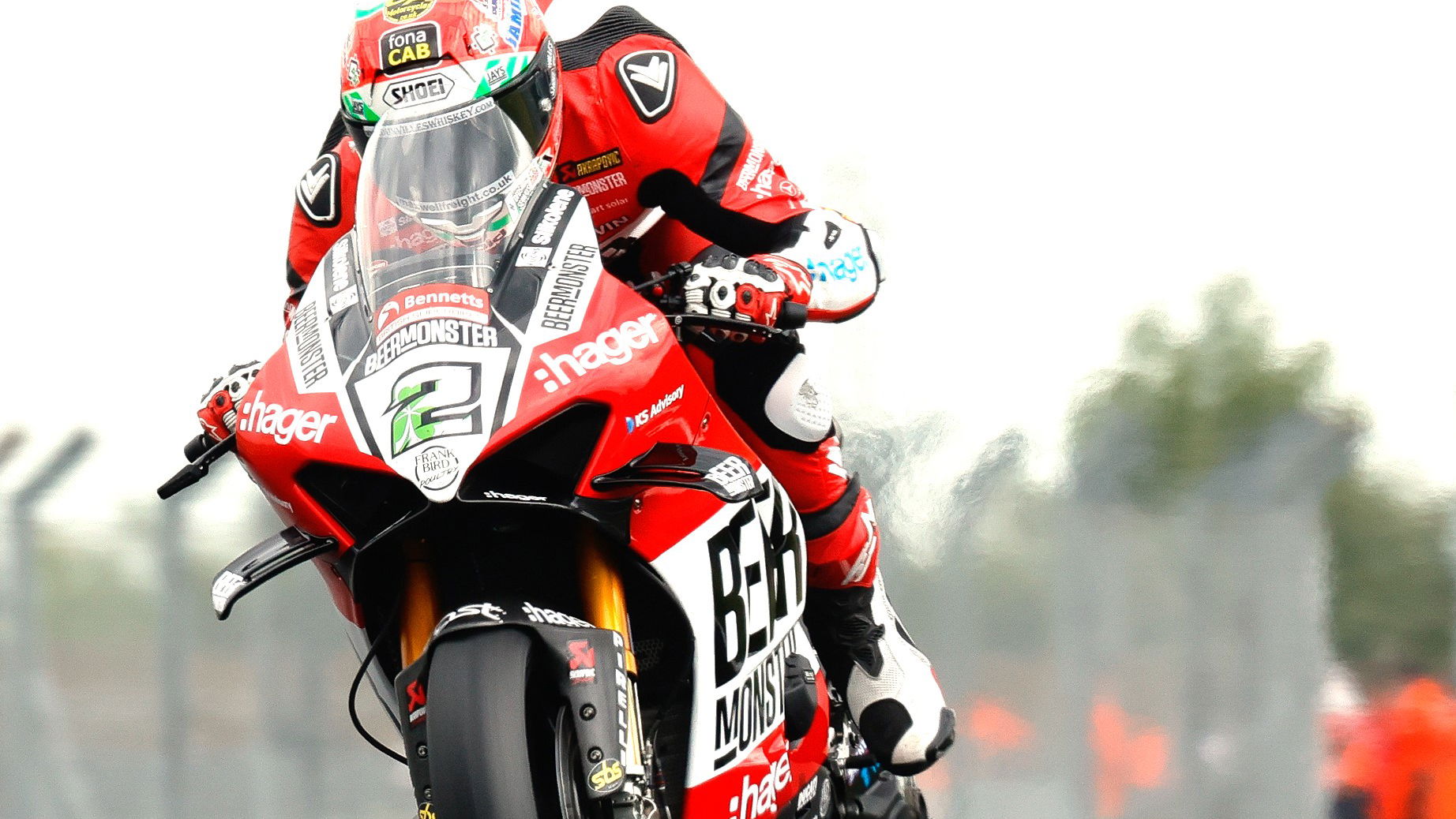 2023 British Superbikes Knockhill: Race Results (3)