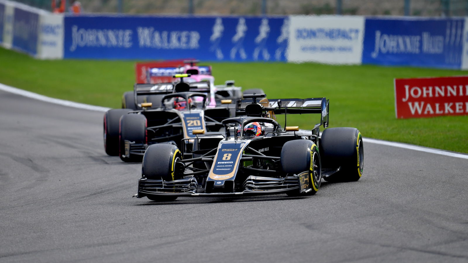 'Spa' Haas kesulitan 'sangat menjengkelkan' untuk Grosjean