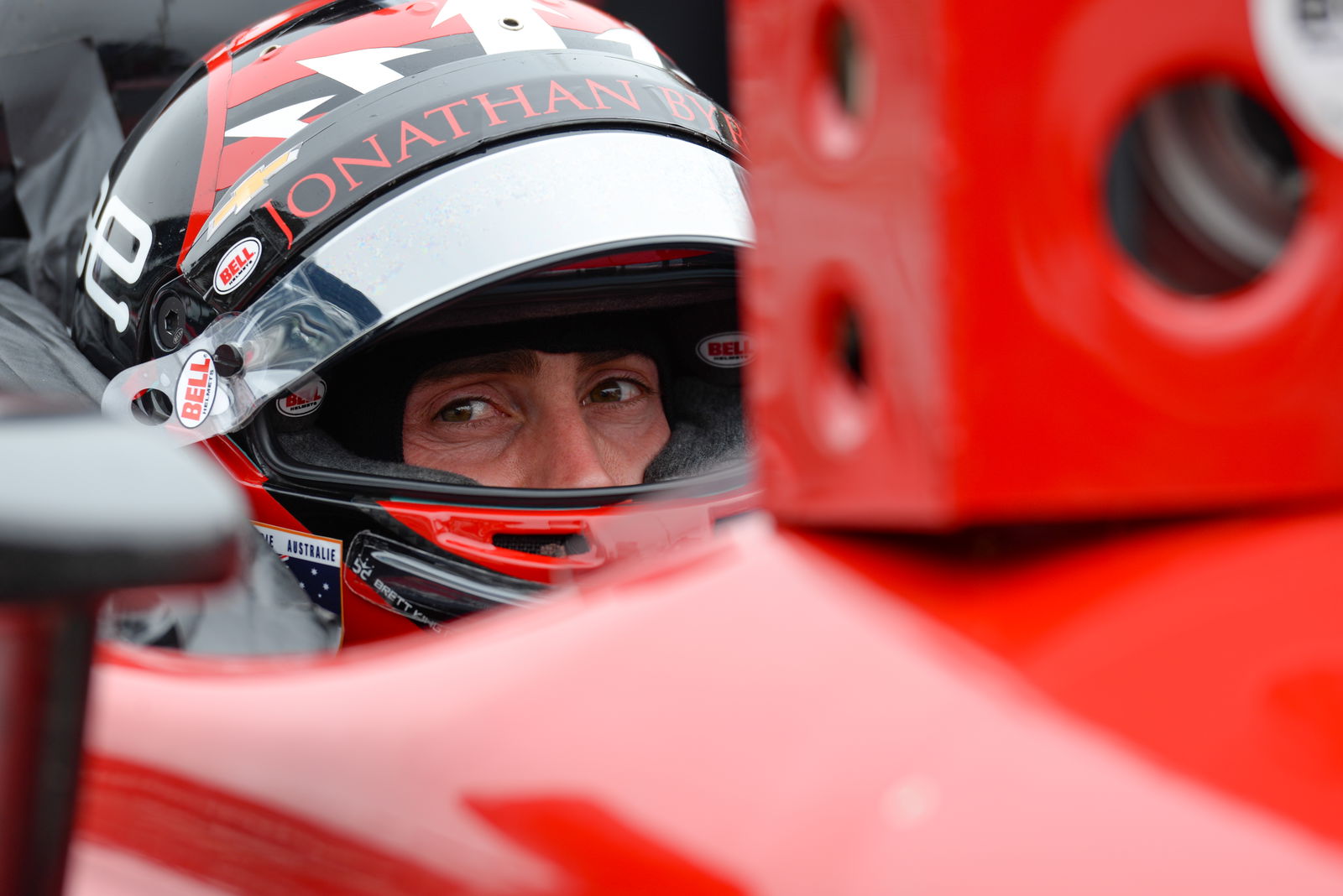 Team Penske trio ready for turnaround