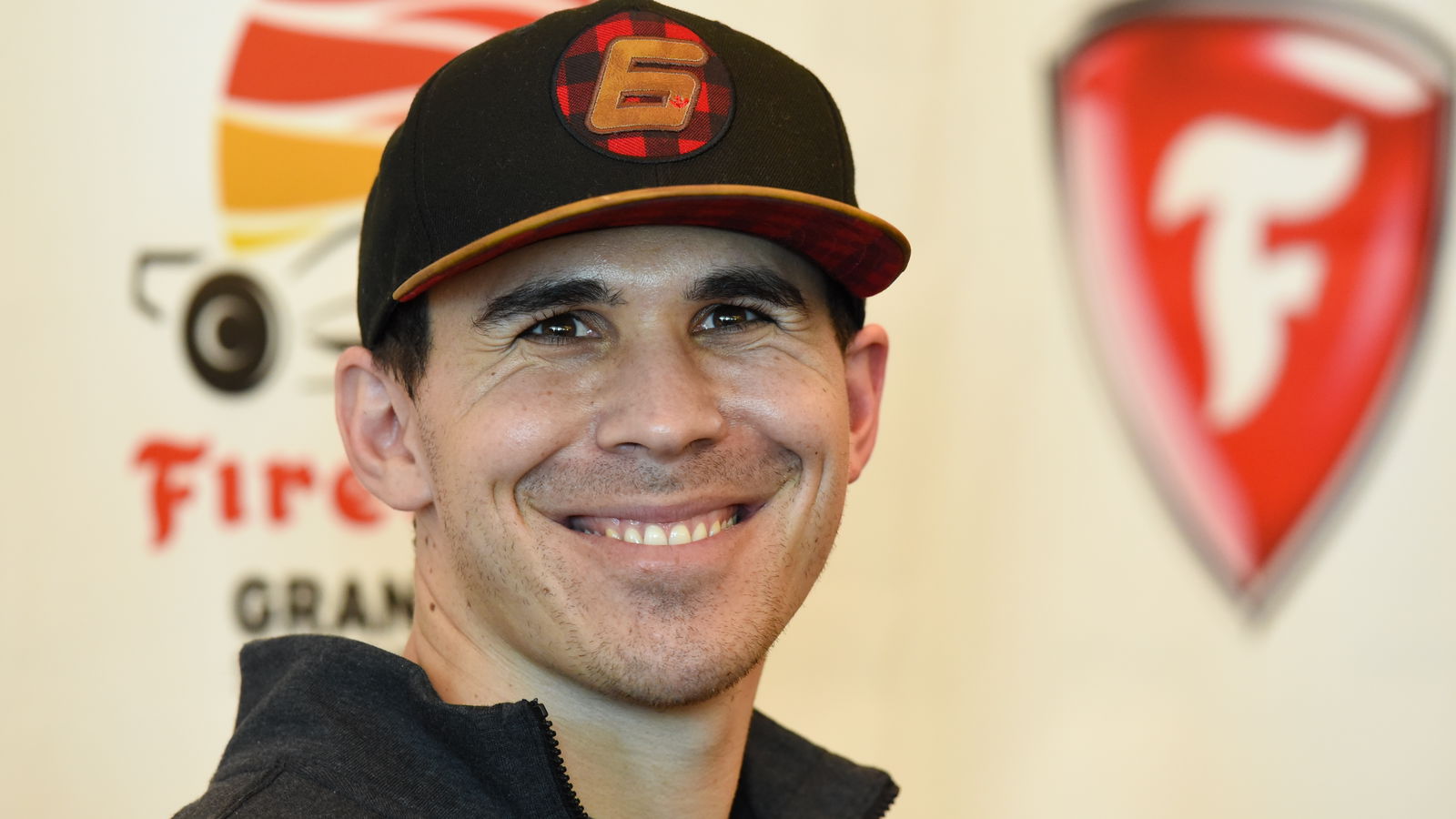 Robert Wickens keeps sights set on racing again