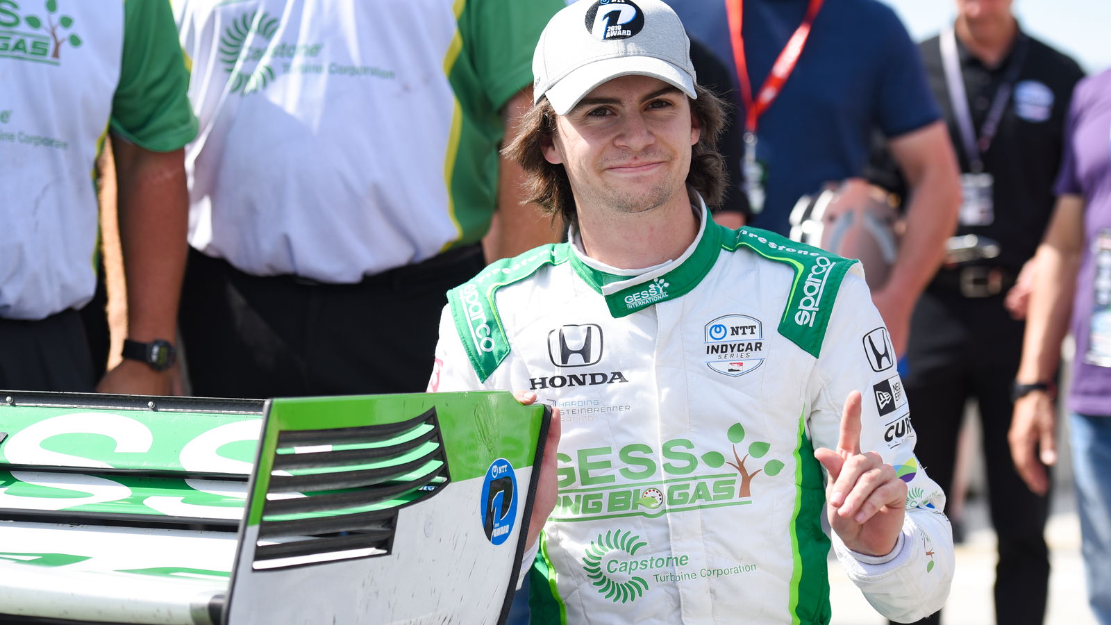 Rev Group Grand Prix at Road America - qualifying results