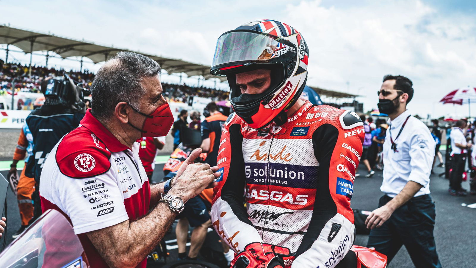 Dixon: 'I’m incredibly annoyed at myself', P4 'something to build on' - Lowes