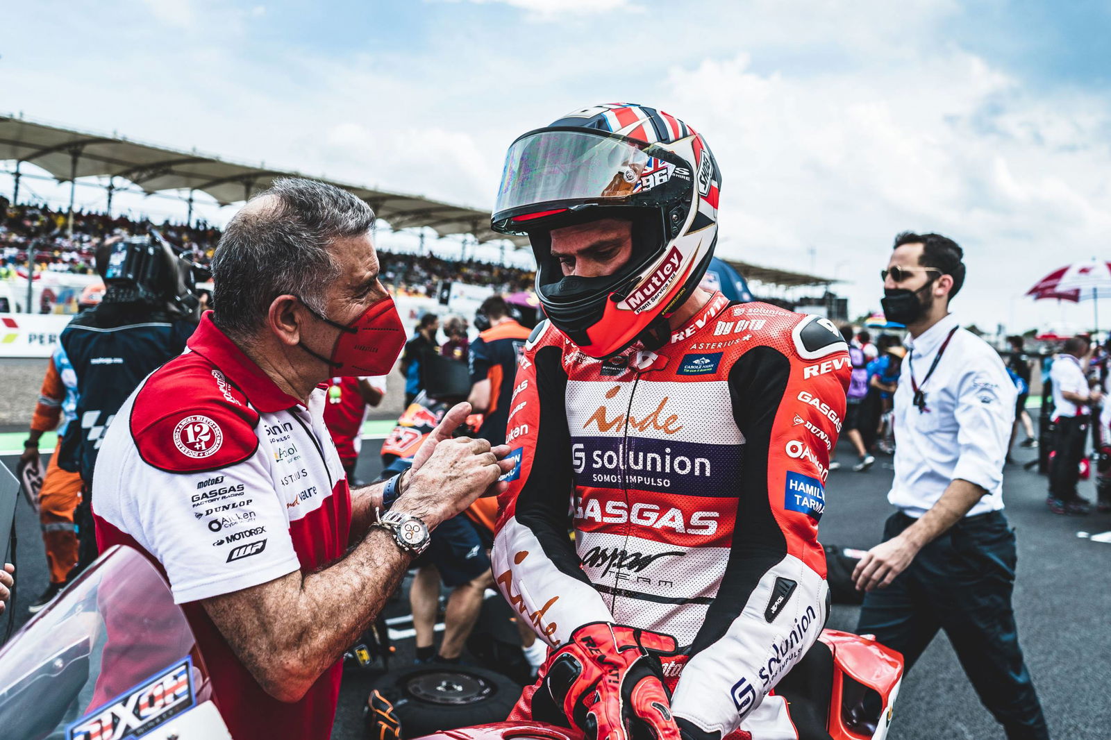 Sepang extends MotoGP contract, talks underway for 2026