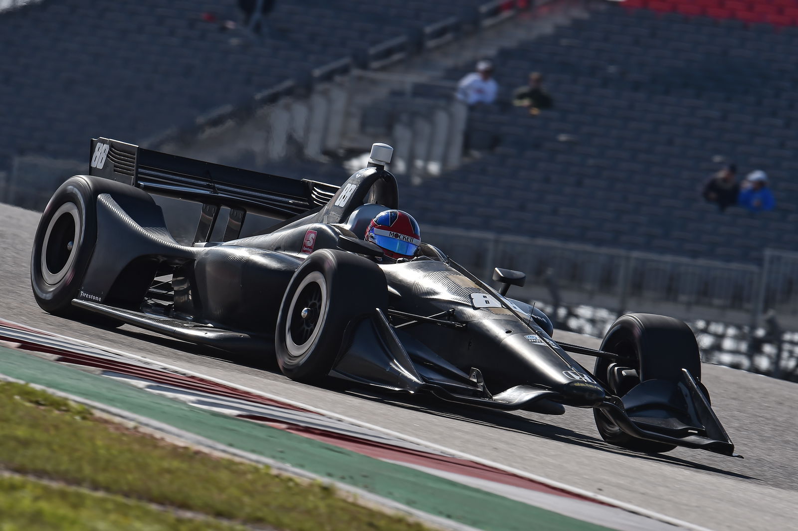 Daly joins Andretti Autosport for Indy 500