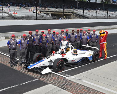 Penske completes takeover of IndyCar, IMS