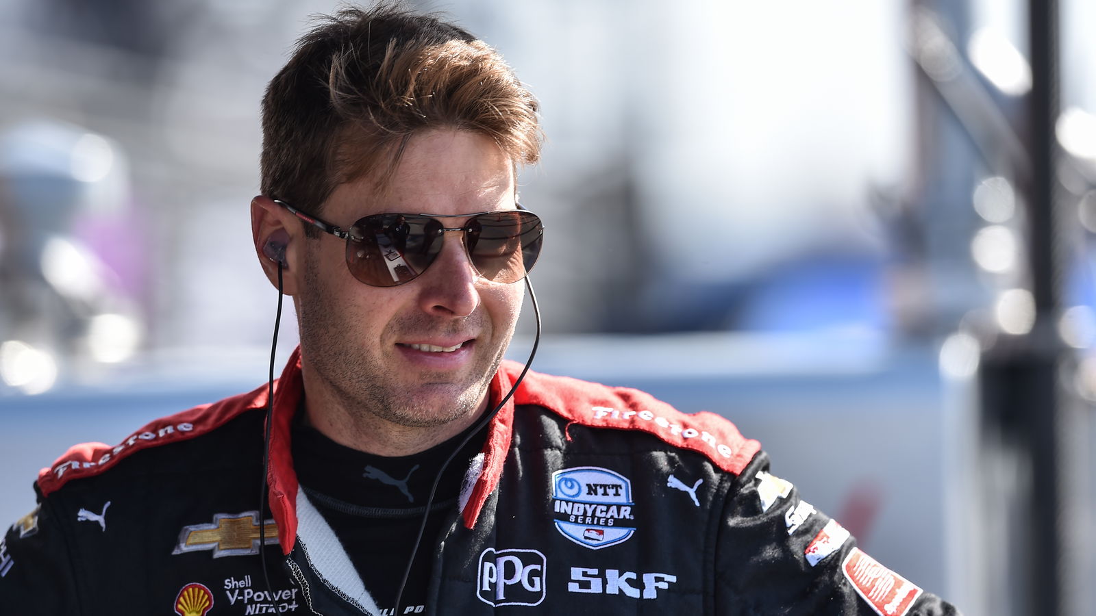 Kesalahan biaya tembakan Will Power di podium Long Beach
