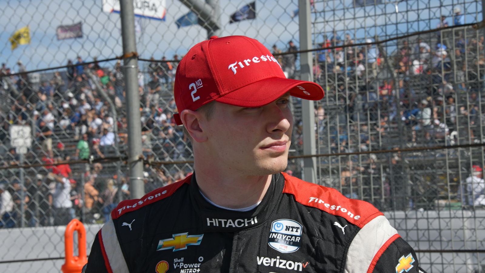 Posisi kedua menggantikan awal yang kuat dari Newgarden hingga 2019