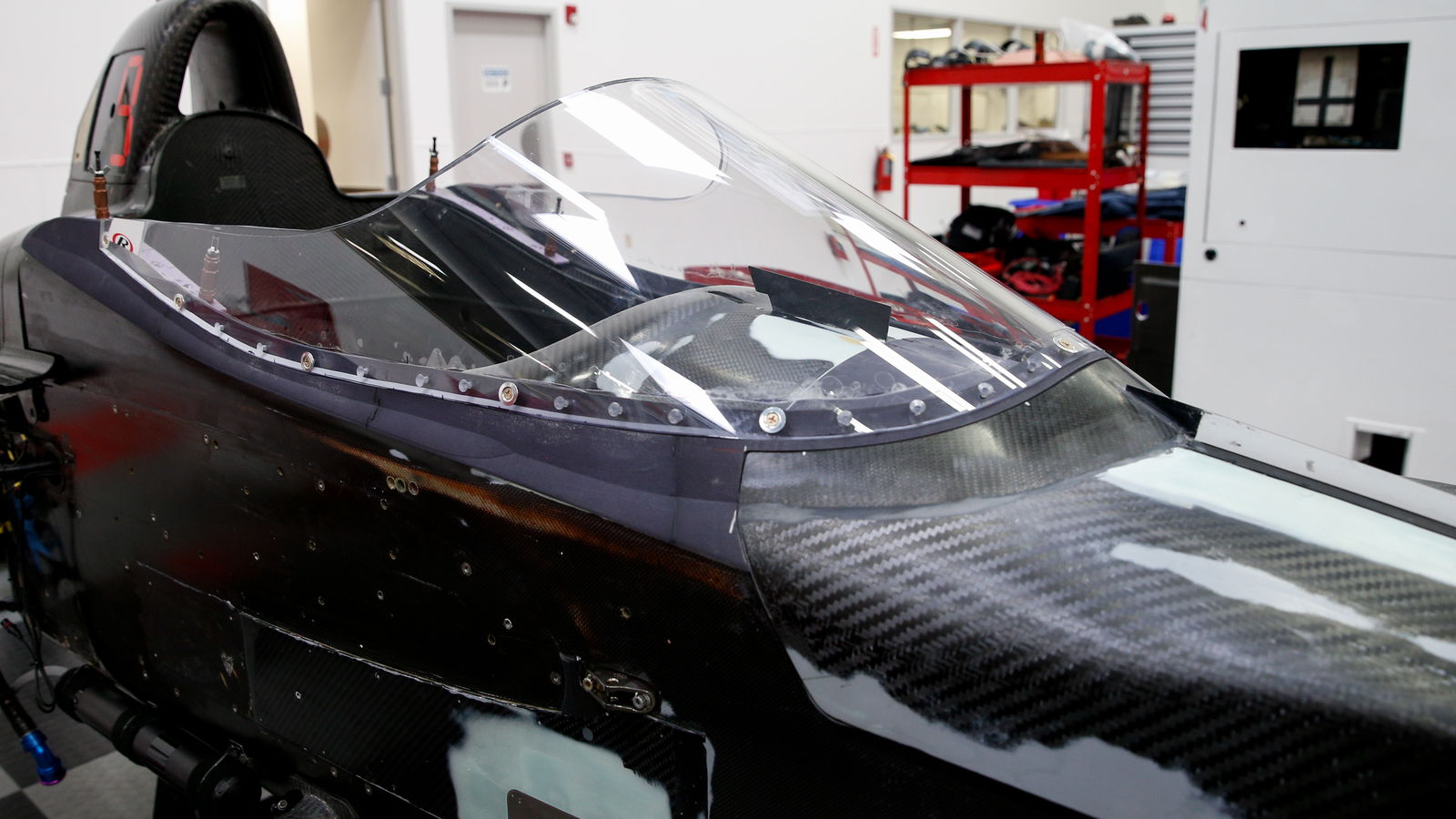 INDYCAR to test ‘windscreen’ cockpit protection