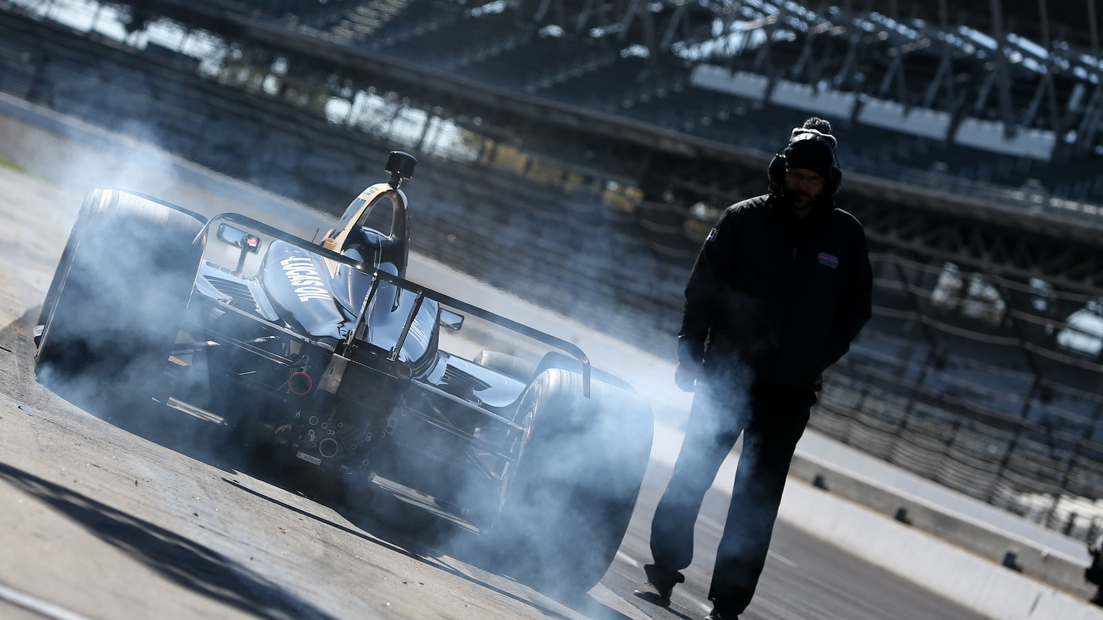 New-look Indy car continues to gain positive feedback