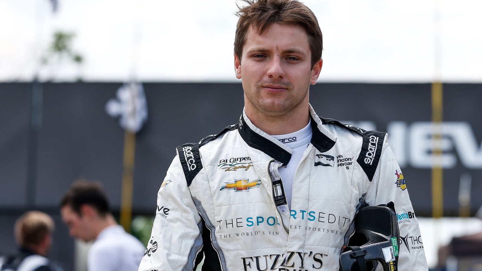 King akan membuat debut Indy 500 dengan RLL Racing