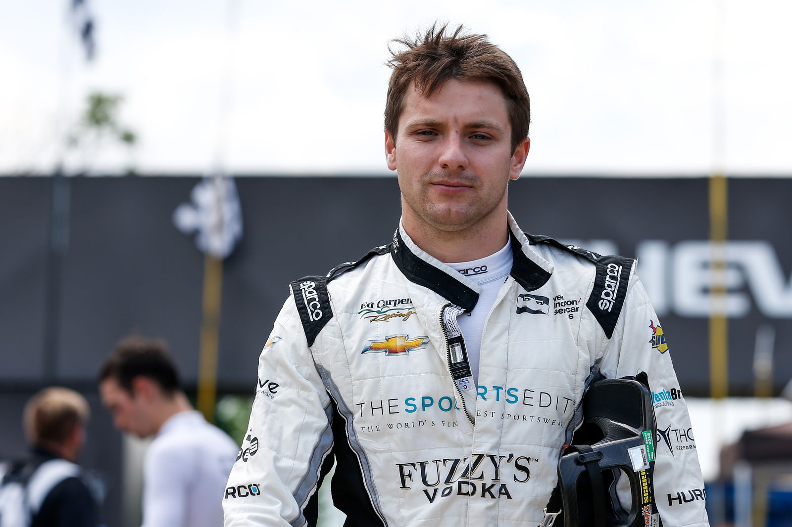 Ex-Force India deputy chief Fernley joins McLaren IndyCar